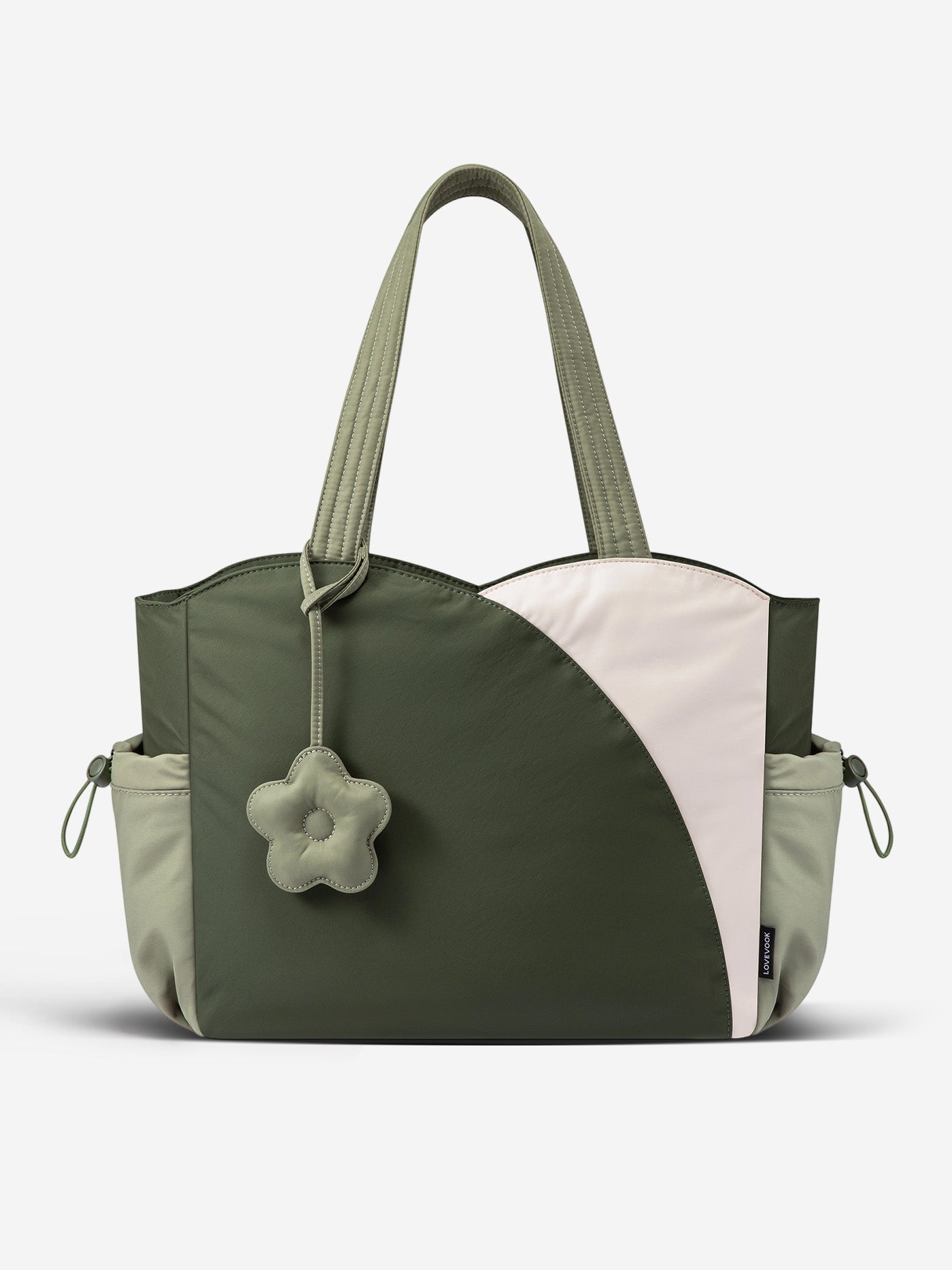 Puffer Arbeitstasche, 15,6" & 17,3" Laptopfach, robust & praktisch