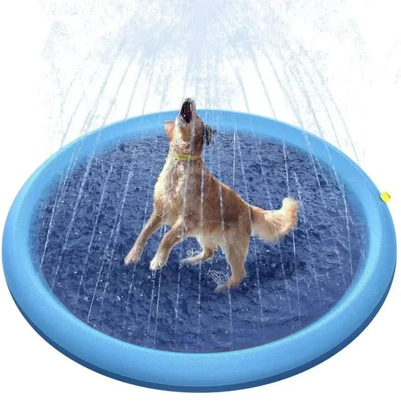 Loopstep | Interaktive Wasser Matte für Hunde im Sommer