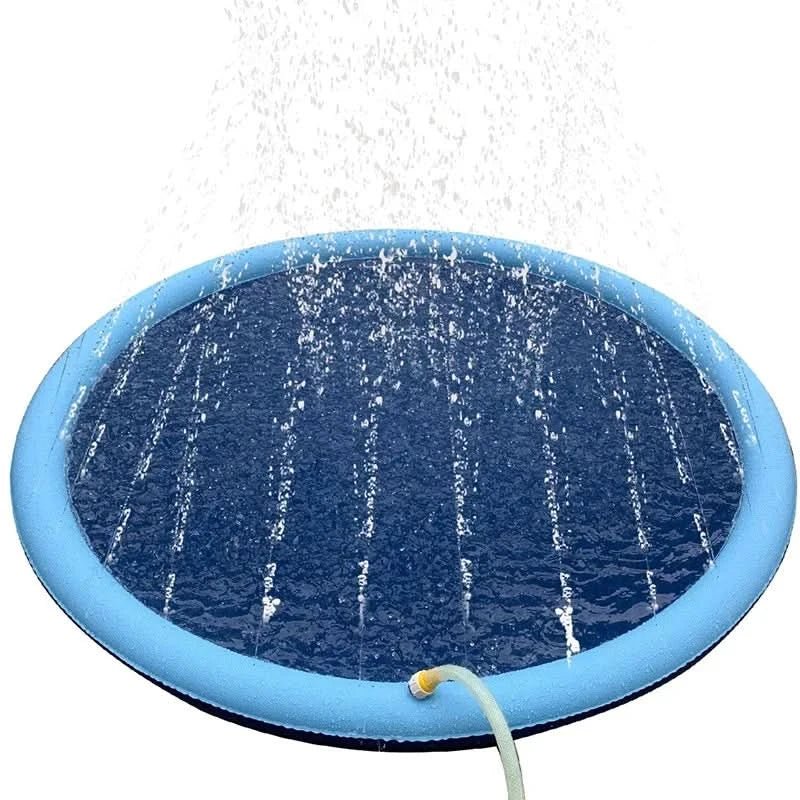 Loopstep | Interaktive Wasser Matte für Hunde im Sommer