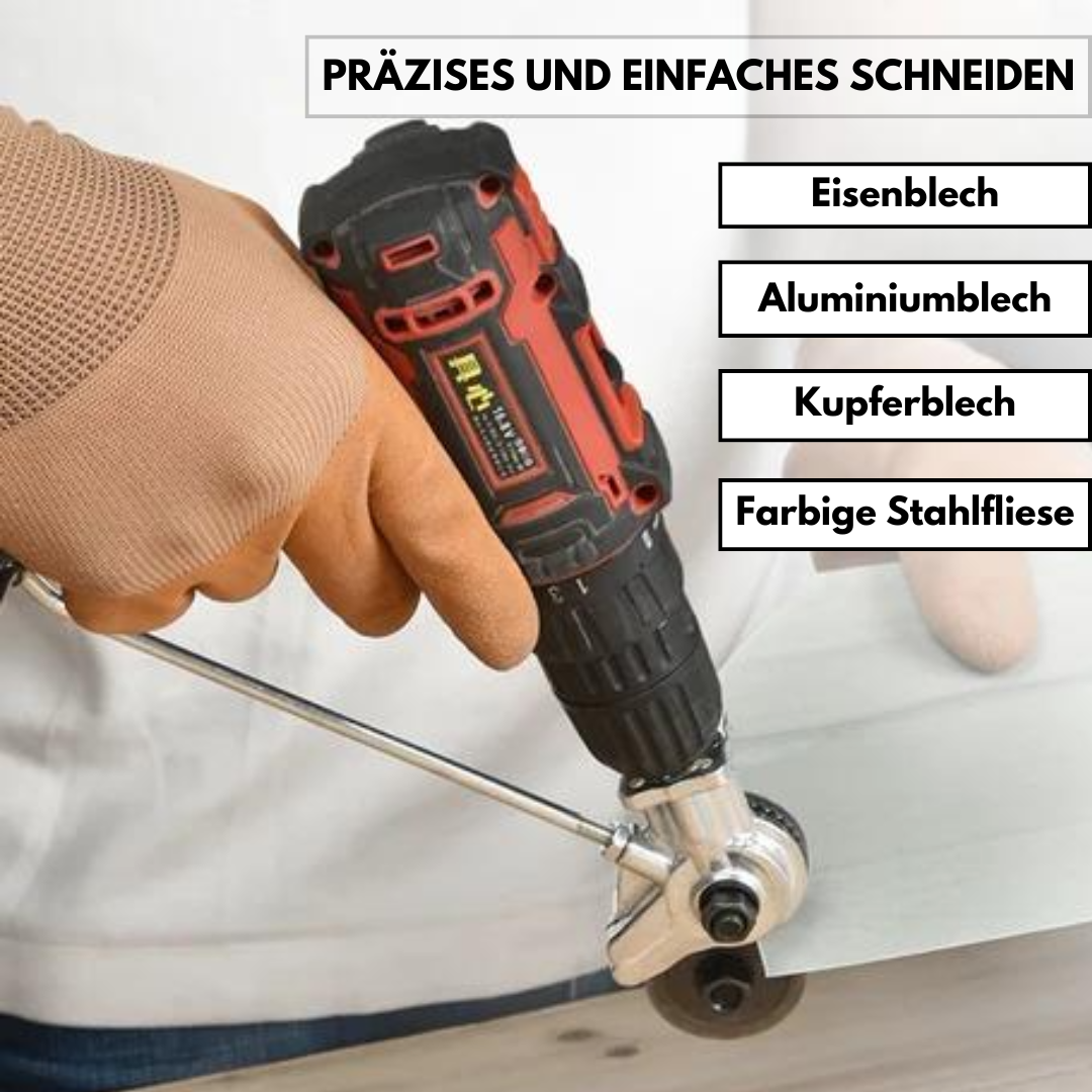 DriPro - Metall u.-Blechschneider