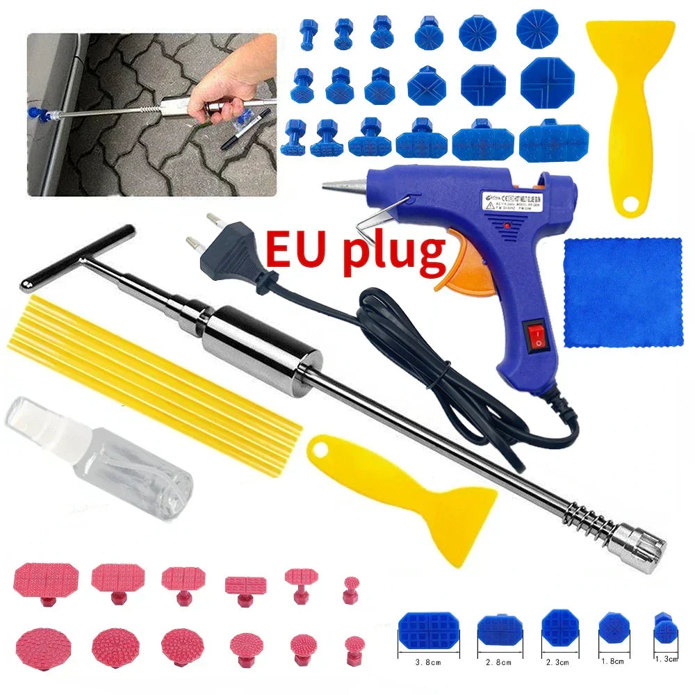 Loopstep | Auto Dellen Reparatur Set
