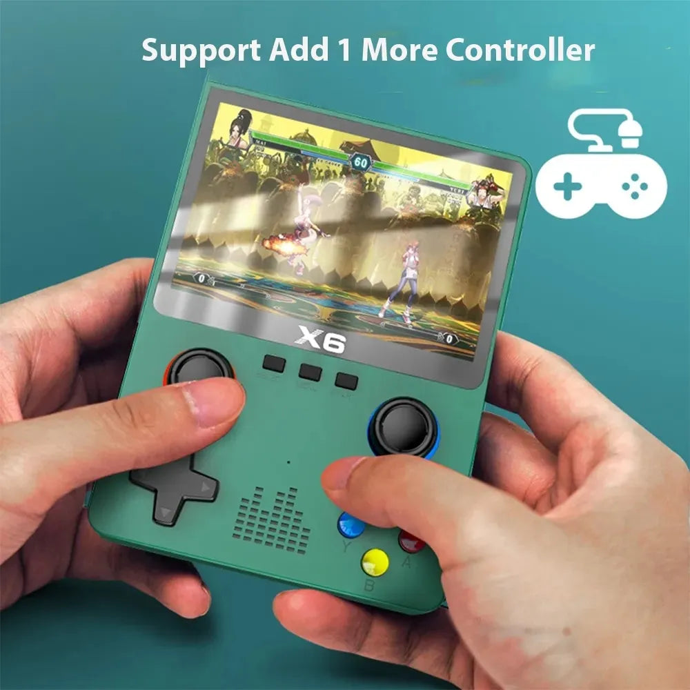 Loopstep | Tragbare Retro-Spielkonsole