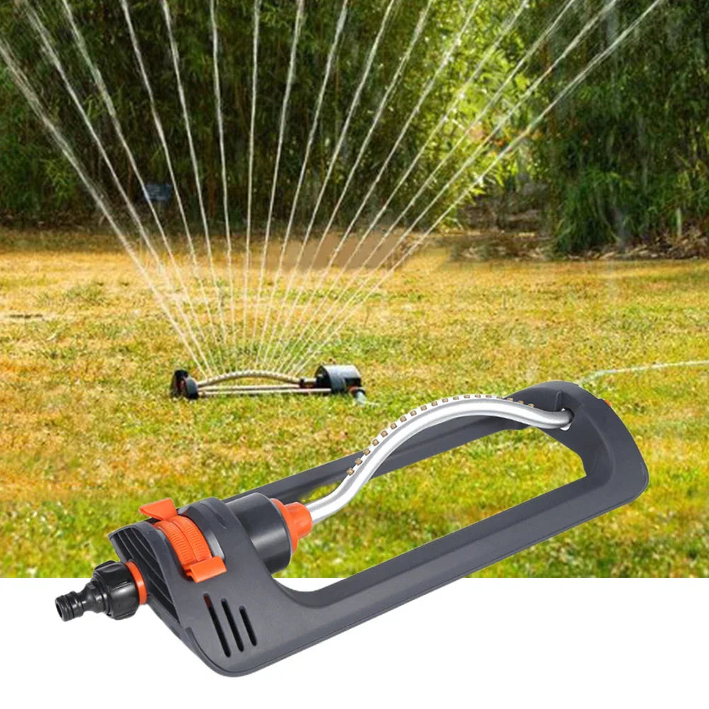 Loopstep™ Rasen-Sprinkler mit 19 Düsen, 4 Modi, Schwenkbewässerung
