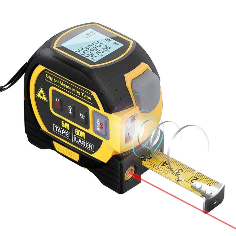 Loopstep | Stahl Laser Messschieber