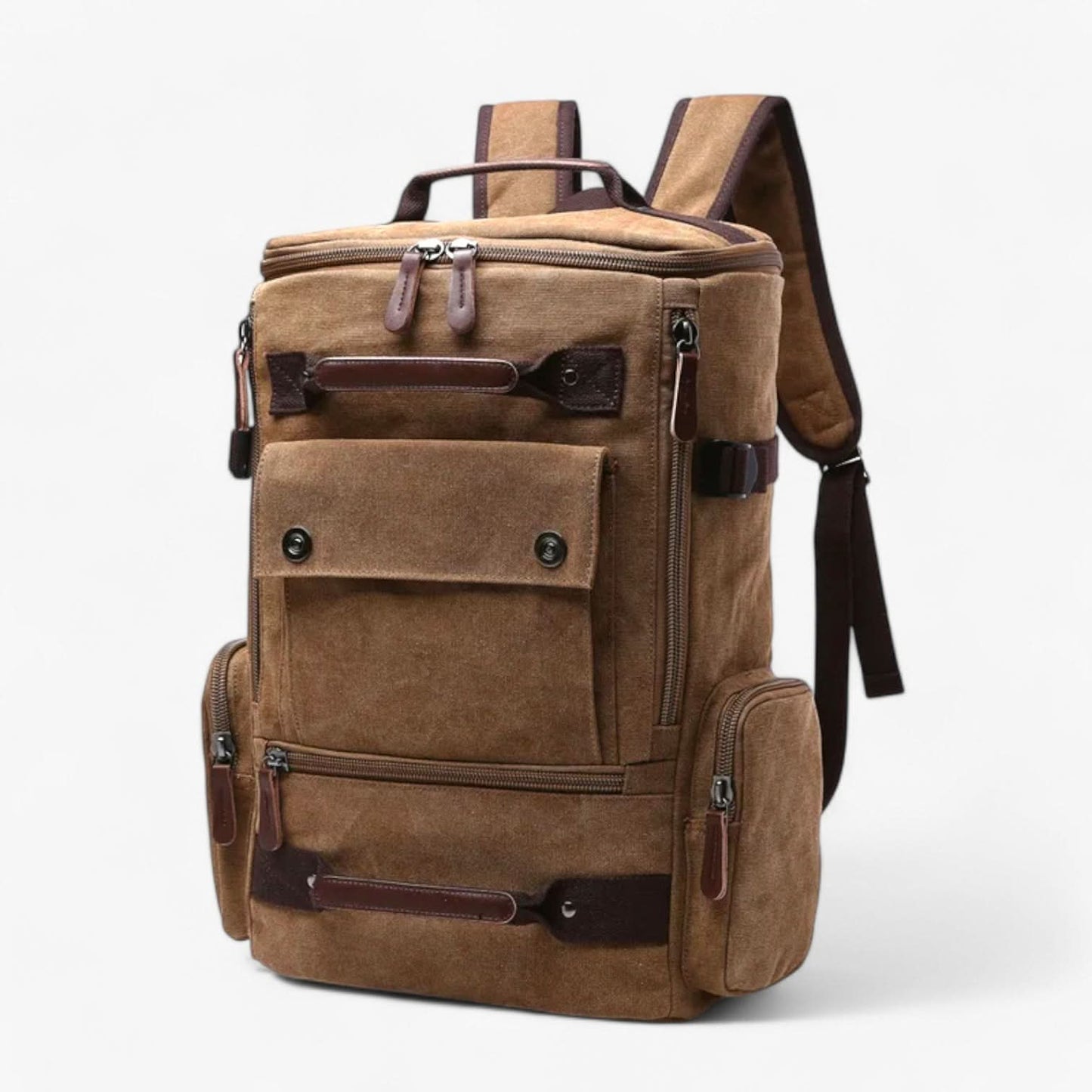 Loopstep | Stylisch & funktional mit Laptopfach für den Alltag & Abenteuer