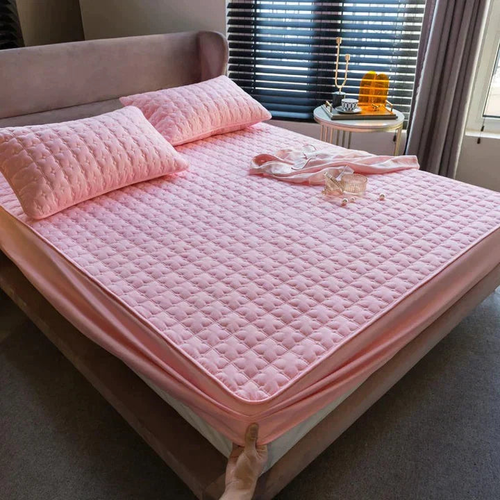 Loopstep | CozyDream | Matratzenauflage | Luxus Komfort | Atmungsaktiv und Nachhaltig