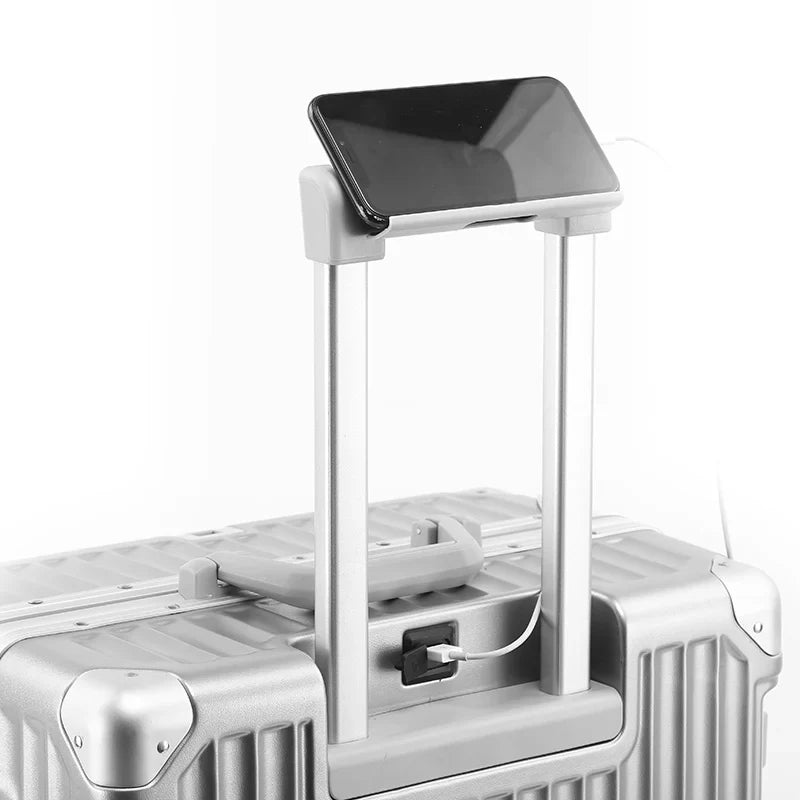 Hartschalenkoffer mit Aluminiumrahmen – Tallinn
