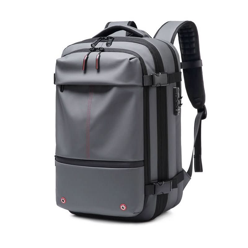 Loopstep | Komprimierbarer Laptop-Rucksack für das Reisen