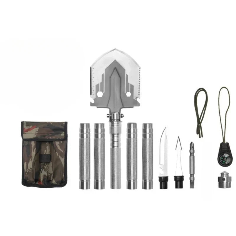 Loopstep | Multifunctional Outdoor Camping Shovel
