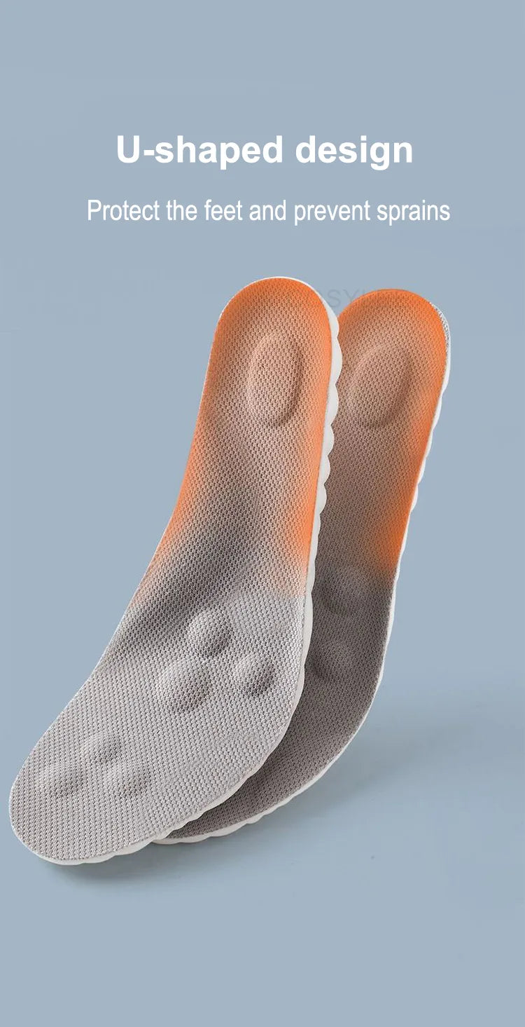 Loopstep | Hoch elastische Latex Sporteinlagen