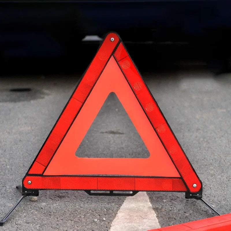 Loopstep™ Faltbares Notfall-Warndreieck, reflektierend, kompakt
