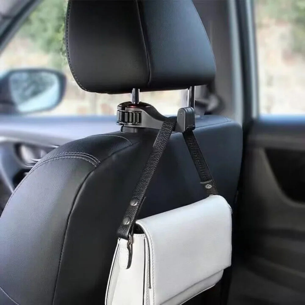 Loopstep | Auto Kopfstützenhaken Handyhalter