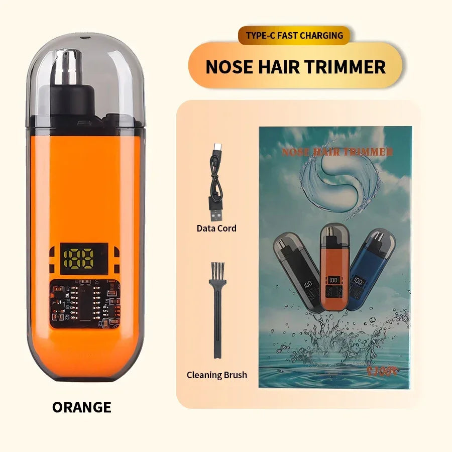 Loopstep | Mini-Gesichts-Haartrimmer