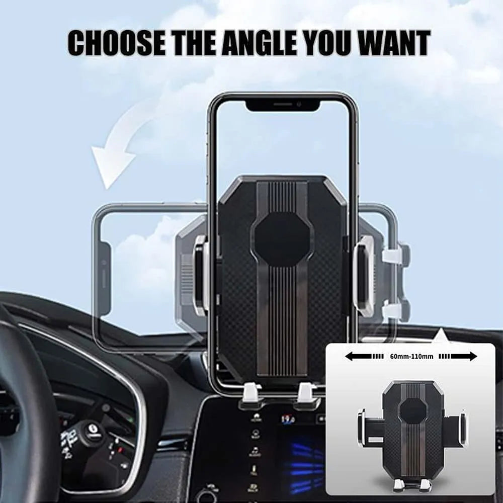 Loopstep | Auto-Saugnapf Verstellbarer Mobiler Halter