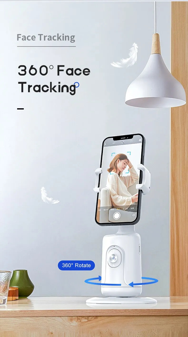 Loopstep | Gesichtserkennung Auto-Tracking Telefonhalter
