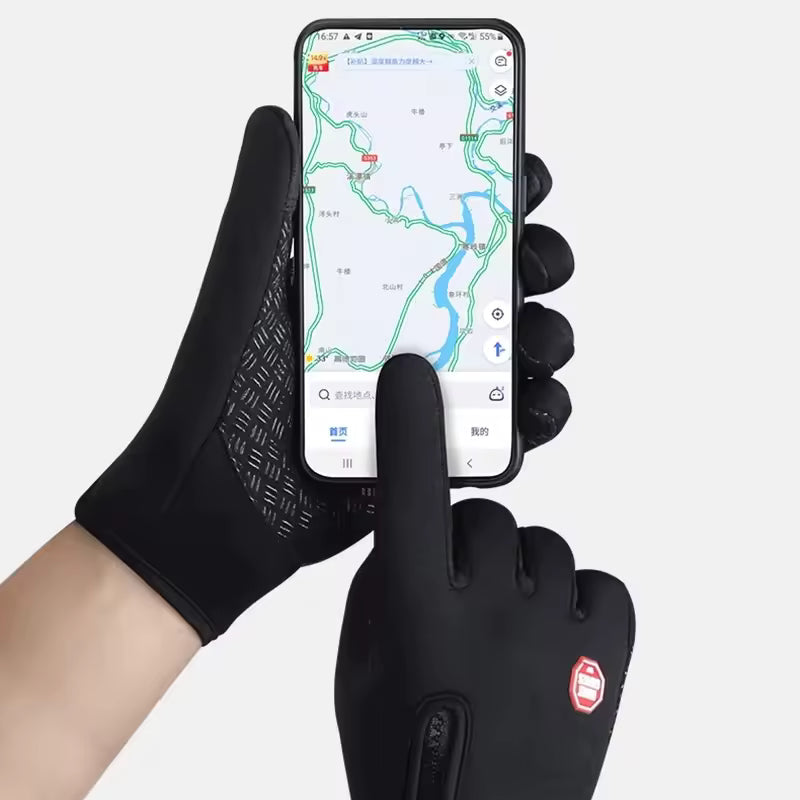 Loopstep | Fahrrad Ski Handschuhe für Männer und Frauen