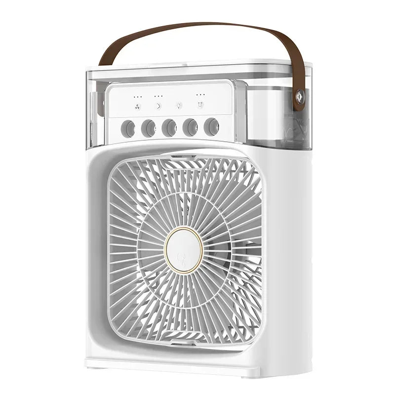 Loopstep | Tragbarer Luftbefeuchter AIr Cooler Ventilator