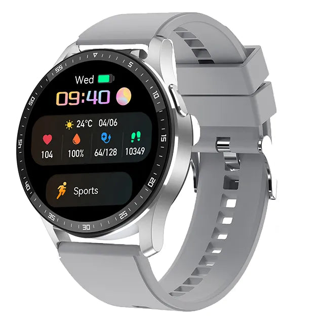 Loopstep | Zwei in Eins Smartwatch mit Bluetooth-Ohrhörern