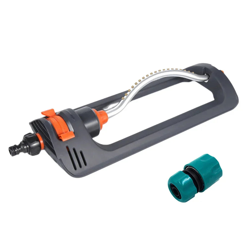 Loopstep™ Rasen-Sprinkler mit 19 Düsen, 4 Modi, Schwenkbewässerung