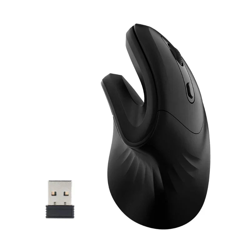 Loopstep | Ergonomische drahtlose vertikale Maus