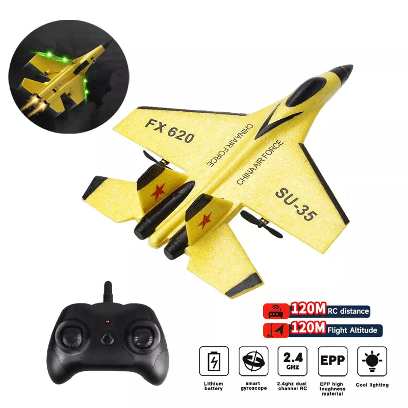 Loopstep | RC Flugzeug Spielzeug