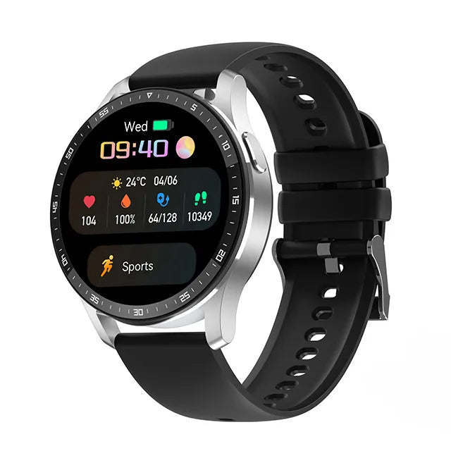 Loopstep | Zwei in Eins Smartwatch mit Bluetooth-Ohrhörern