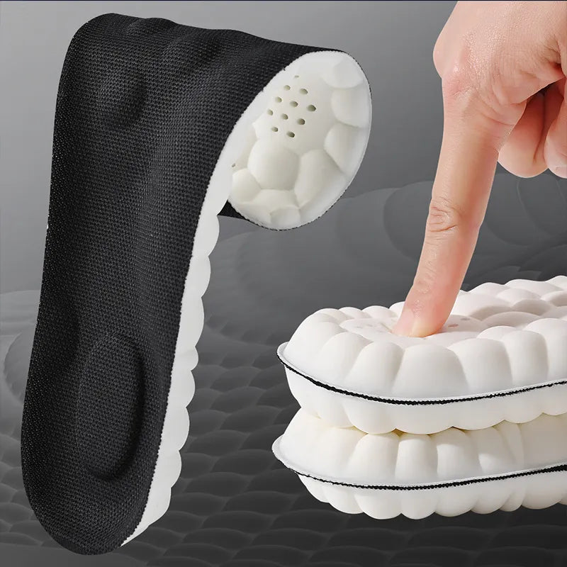 Loopstep | Hoch elastische Latex Sporteinlagen