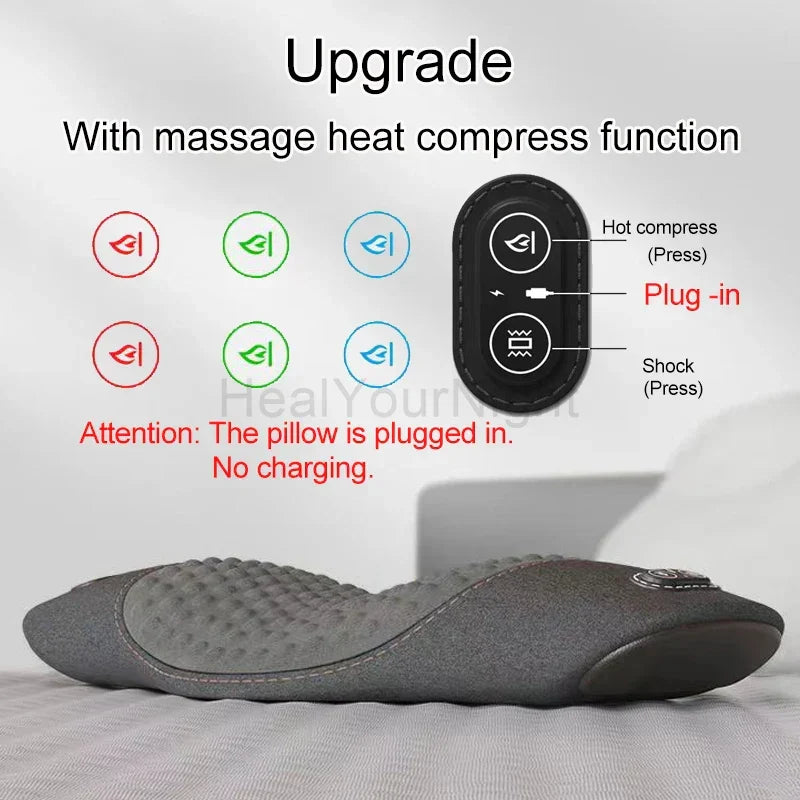 Loopstep | Heißes Kompression Vibrationsmassagekissen