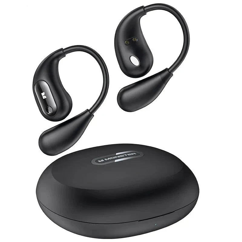 Loopstep | Knochenleitung Bluetooth Touch-Control Kopfhörer