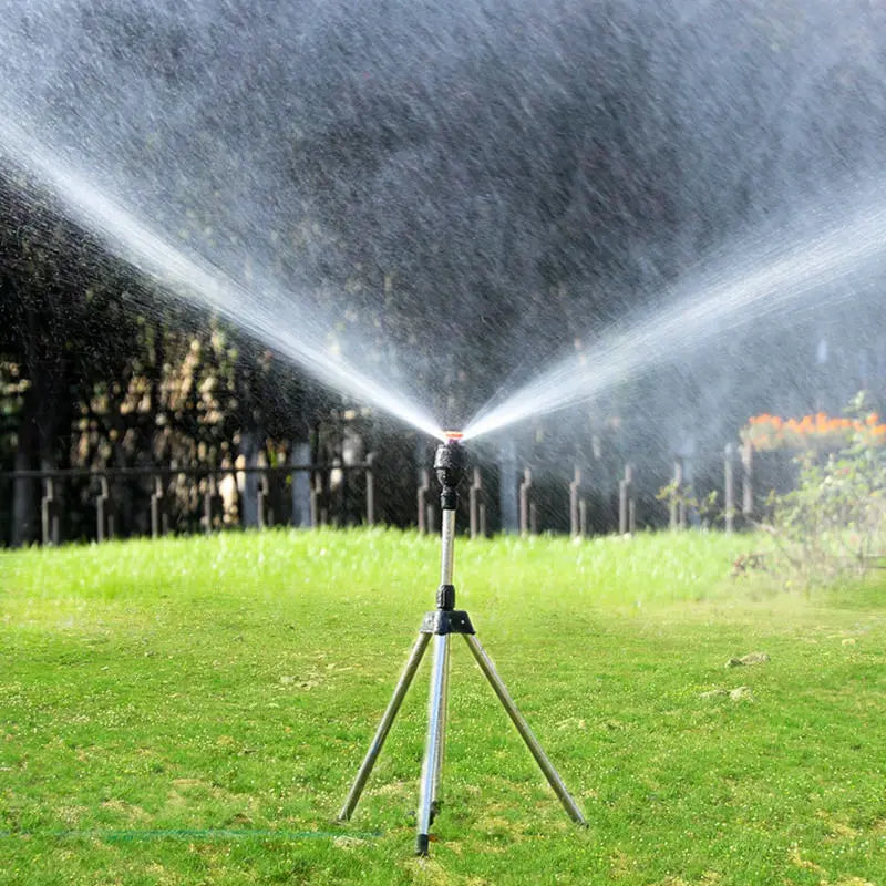Loopstep | Automatischer 360-Grad-Garten-Rotationssprinkler