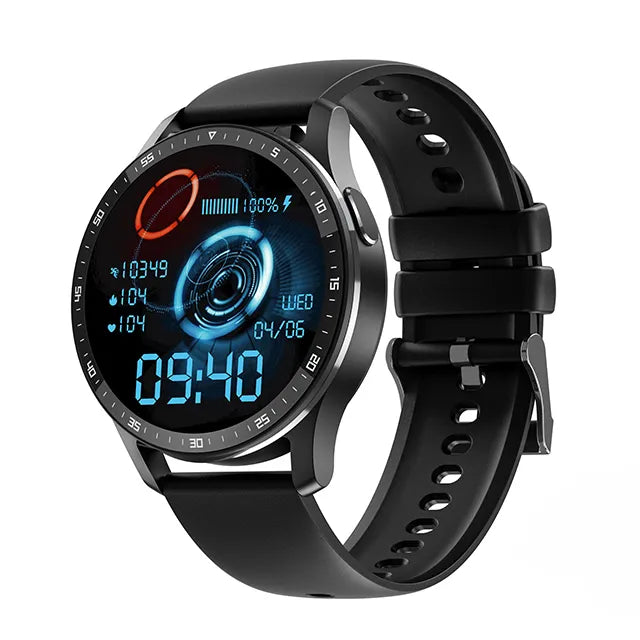 Loopstep | Zwei in Eins Smartwatch mit Bluetooth-Ohrhörern
