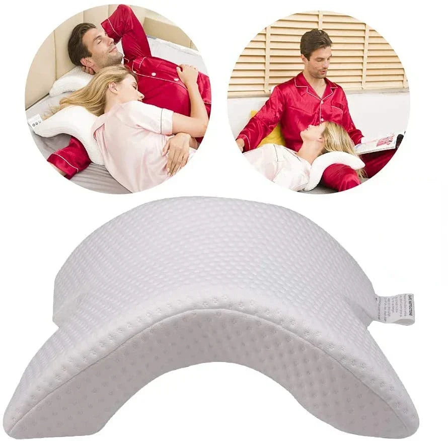 Loopstep | Gebogenes orthopädisches Gedächtnisschaumkissen