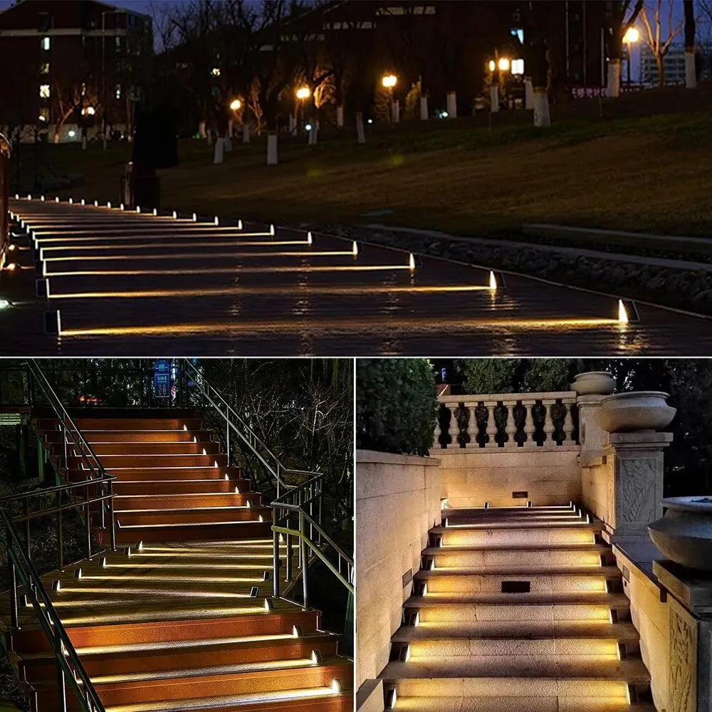 Loopstep | Solar Treppenlicht