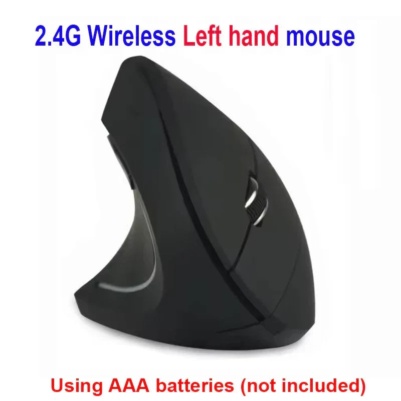Loopstep | Ergonomische drahtlose vertikale Maus