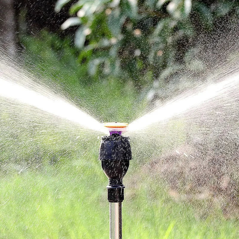 Loopstep | Automatischer 360-Grad-Garten-Rotationssprinkler