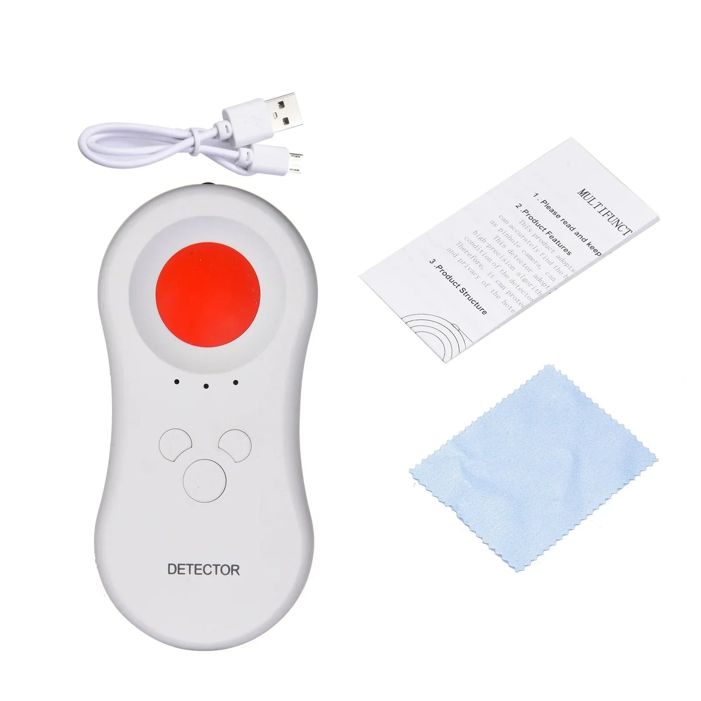 Loopstep | Anti-Peeping Artefakt Kamera Detektor