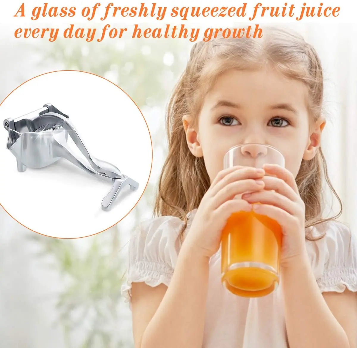 Loopstep | Fruchtsaft Presse