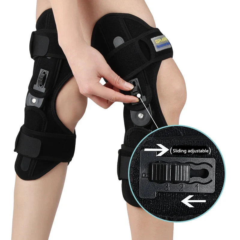 Loopstep | Verstellbare stabilisierende Knieschiene