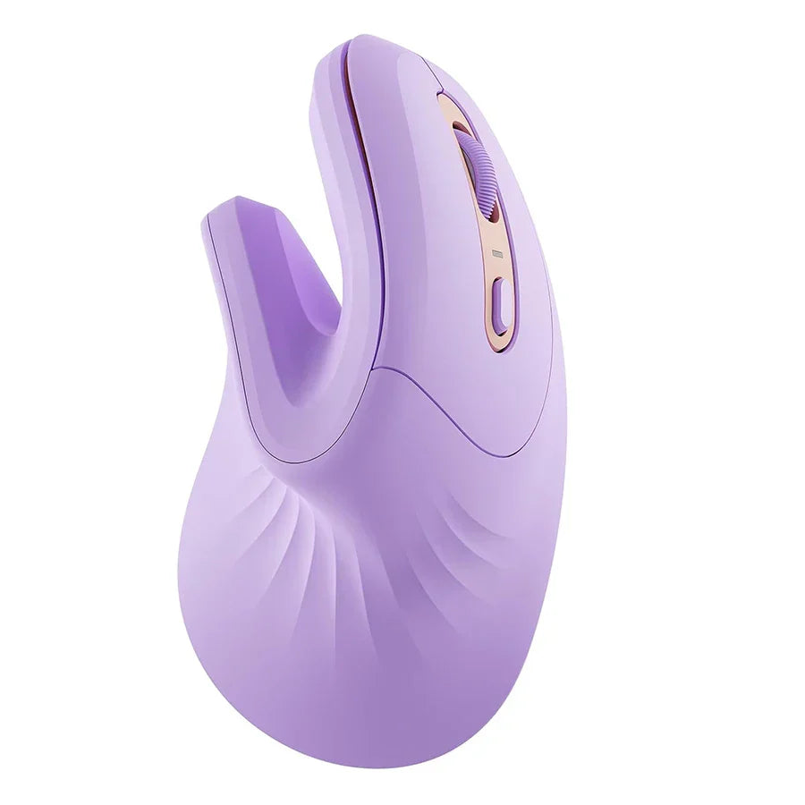 Loopstep | Ergonomische drahtlose vertikale Maus