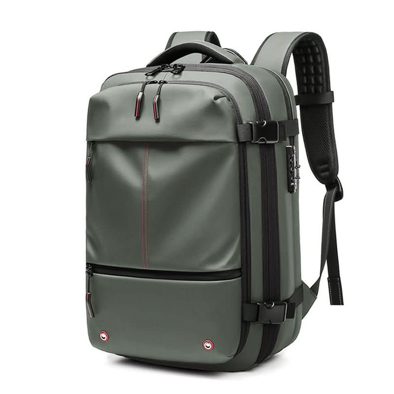 Loopstep | Komprimierbarer Laptop-Rucksack für das Reisen