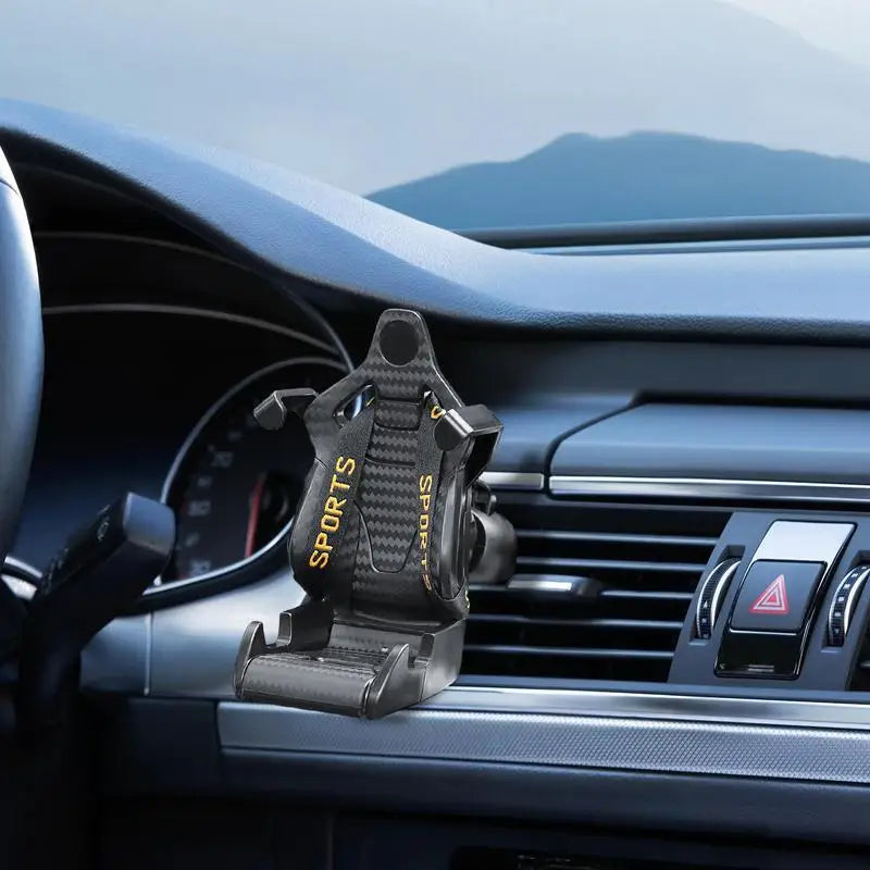 Loopstep | Auto Belüftungsöffnungs Handyhalter