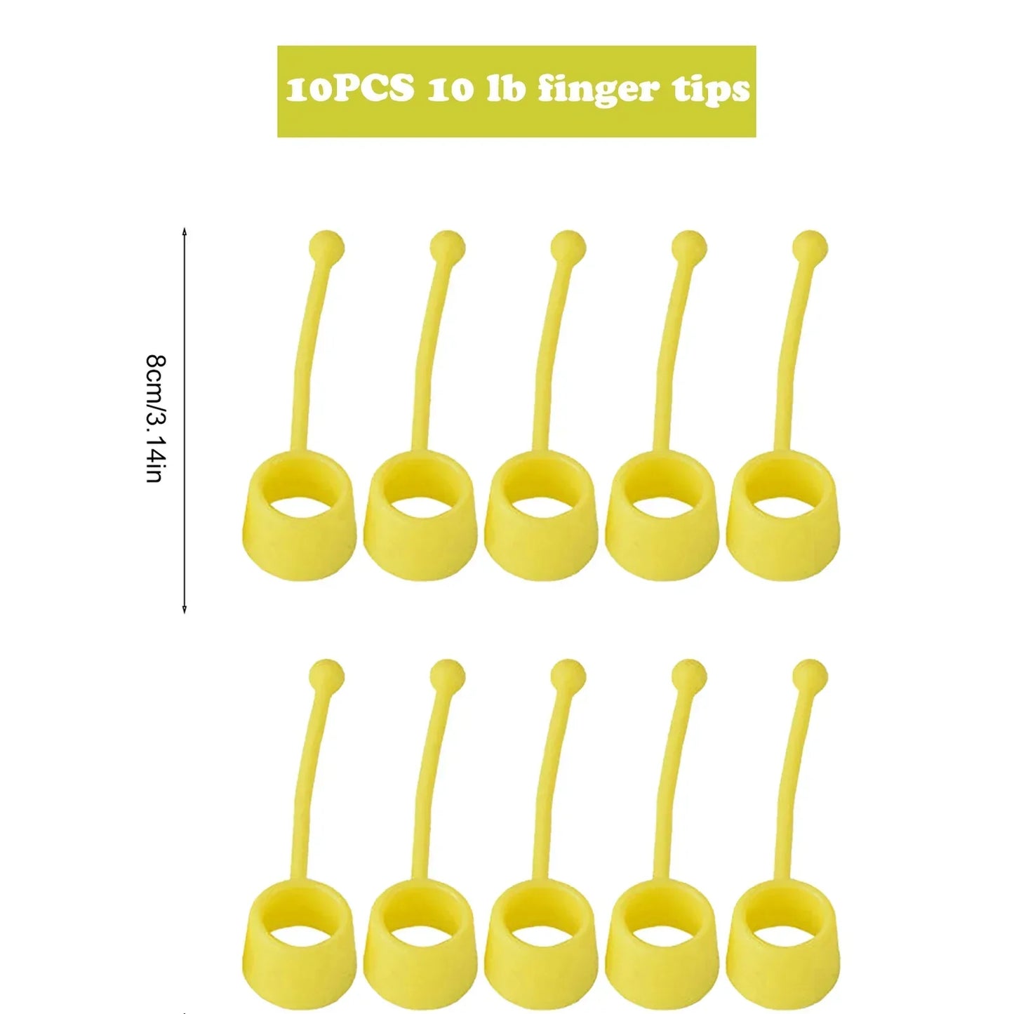 Loopstep | Finger Krafttrainer Widerstandsband