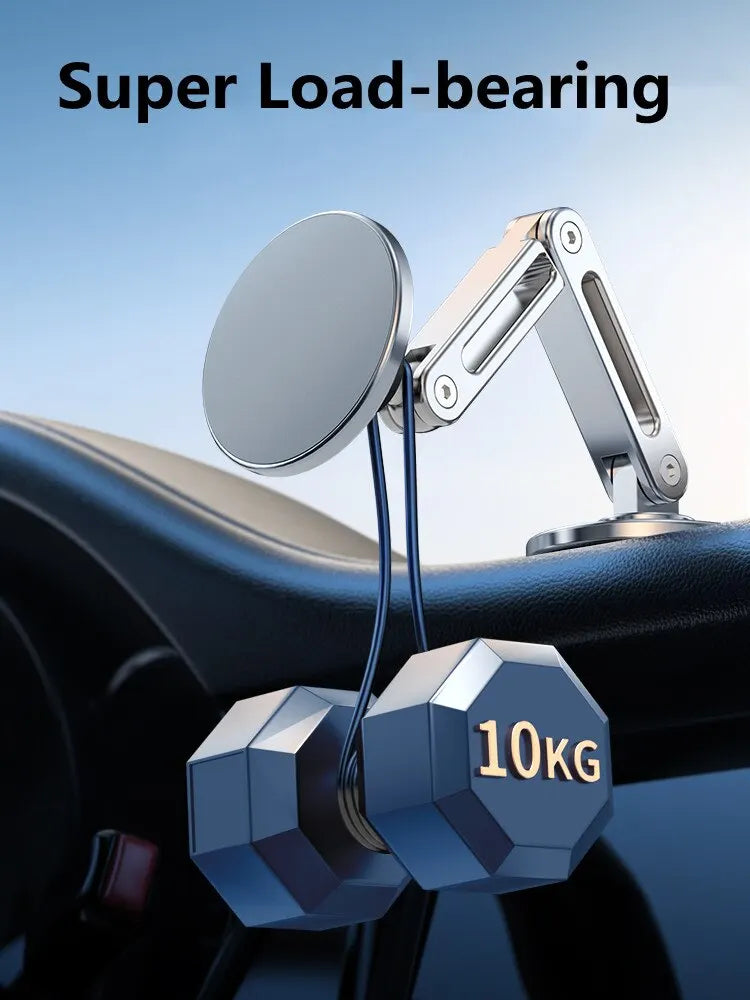 Loopstep | 360 Grad drehbarer magnetischer Handyhalter