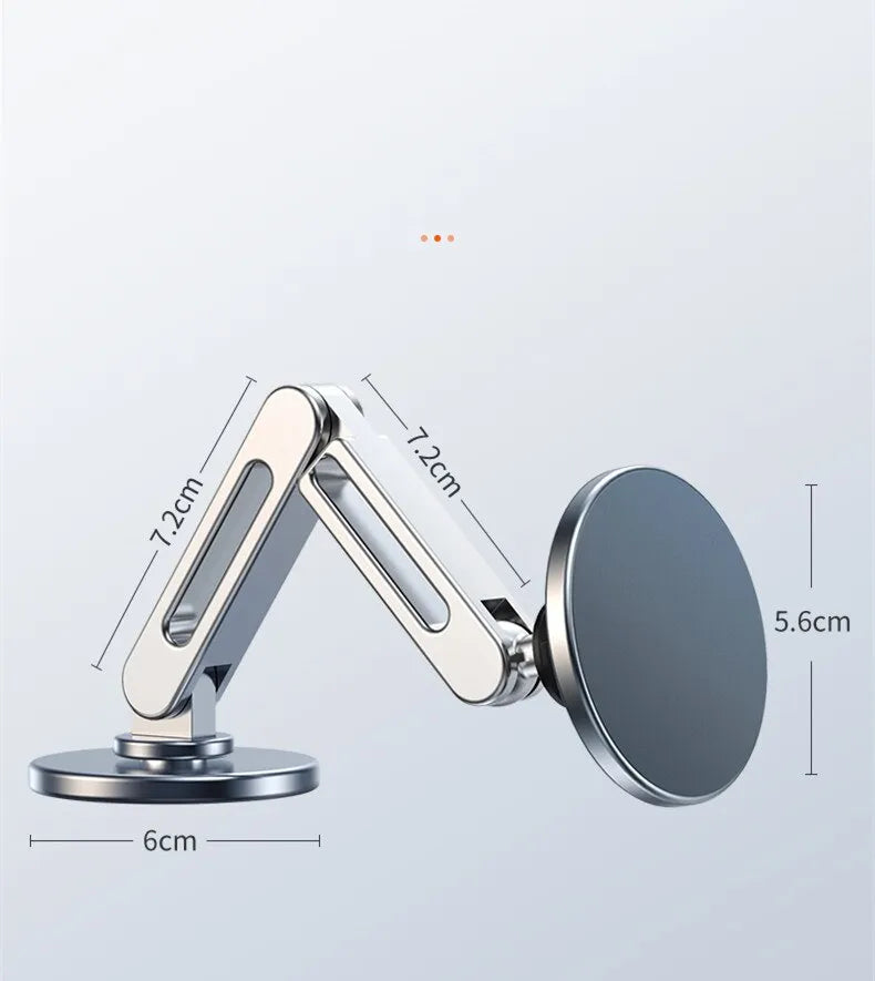 Loopstep | 360 Grad drehbarer magnetischer Handyhalter