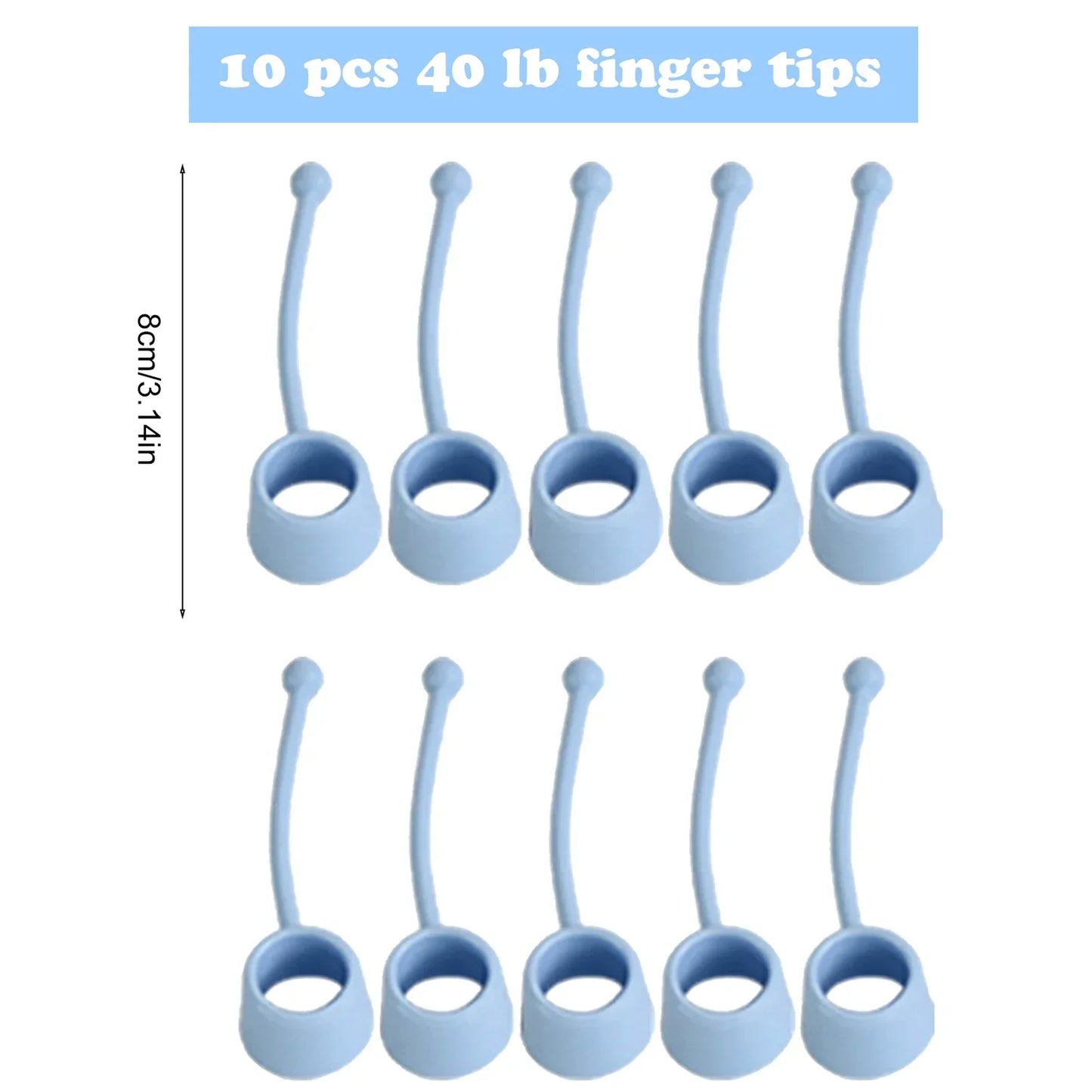 Loopstep | Finger Krafttrainer Widerstandsband