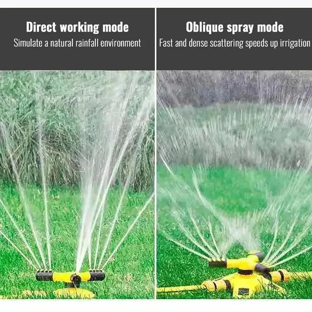 Loopstep | Effiziente Gartenbewässerung