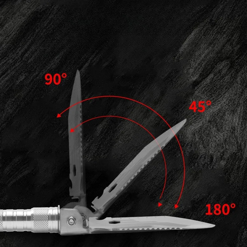 Loopstep | Multifunctional Outdoor Camping Shovel