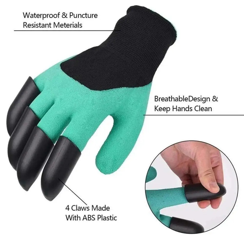 Loopstep | Garten Pflanzenhandschuhe