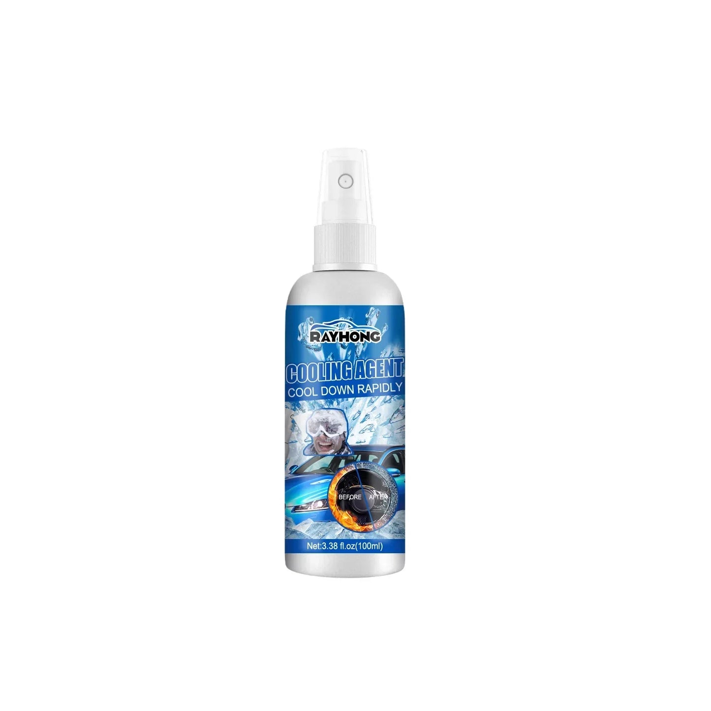 Loopstep | Instant Auto Kühl Spray