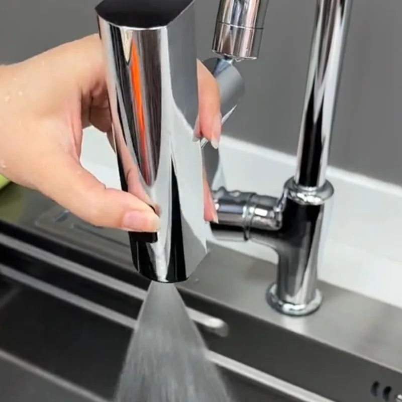 Loopstep | 4 in 1 Wasserfall Wasserhahnkopf